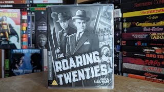 The Roaring Twenties 4K Review  Criterion Collection [upl. by Arotahs]