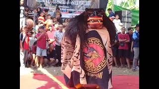 Barongan Kendal Metu Kandang  SKB ft SKM [upl. by Aaberg830]