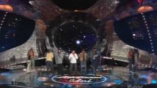 American Idol  Season 2  Top 10 Medley  Country Night [upl. by Esoryram277]