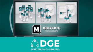 Molykote® Lubricants High performance lubricants with a rich heritage of discovery [upl. by Anelagna]