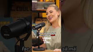 😆🎶 Irina Baianț despre modurile inedite prin care ajungea la concursuri [upl. by Katuscha]