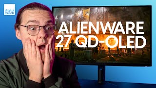 Alienware 27 360Hz QDOLED Review 2024 Model  How Do You Make the Best Better [upl. by Childs677]