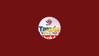 TAKULA OBWONGO KU BUSOGA ONE RADIO is live [upl. by Novad472]