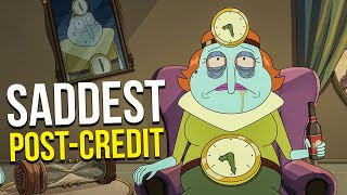 RICK amp MORTY Season 7 Saddest PostCredits Scene in Episode 5 [upl. by Wurtz]