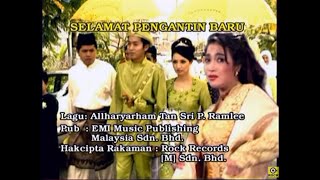 Selamat Pengantin Baru  Wann Official MV [upl. by Ahsenit736]