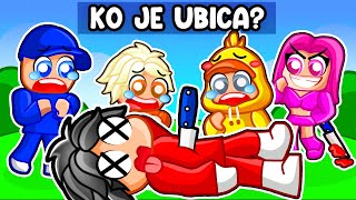 KO JE MISTERIOZNI UBICA [upl. by Skardol204]