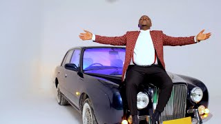 Christopher Mwahangila  YESU NDIE AMANI Official Music Video [upl. by Laeno]