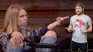 Barbara Predicts The Ryan Haywood Situation [upl. by Ahsiekyt461]