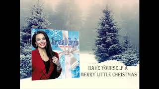 Crystal Gayle  Christmas Album [upl. by Llirrem]