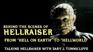 Hellraiser Behind the Scenes of all the Original Sequels [upl. by Michelina183]