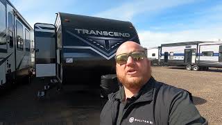 2022 Grand Design Transcend 265BH Bunk House Travel Trailer [upl. by Ianteen934]