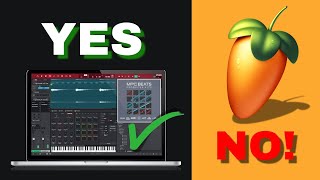 I Ditched FL Studio for MPC Beats and Heres Why [upl. by Larred366]