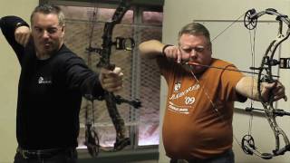 Mathews z7 vs Hoyt Maxxis 31  Bulls amp Beavers [upl. by Rebmak]