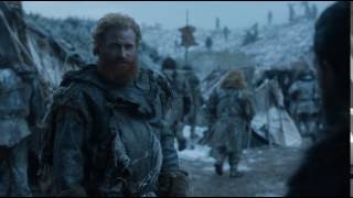 quotWere not clever like you southerners Whenquot Game of Thrones quote S06E07 Tormund Giantsbane [upl. by Griffie]