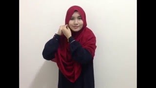 Tutorial 3 Halfmoon Labuh by USWAH [upl. by Brandie]