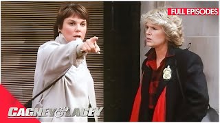 Cagney amp Lacey 1982  Out of Control  Best Episodes  Mystery American Show [upl. by Ahsin432]