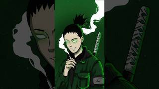 anime musicshikamaru Naratrending [upl. by Tenej]