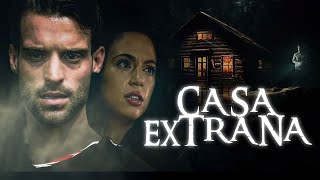 CASA EXTRAÑA  ESTRENO 2023  PELICULA COMPLETA EN ESPANOL LATINO [upl. by Lakim]