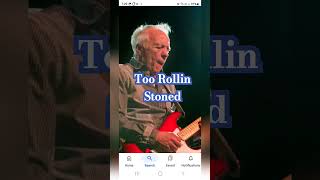 Too Rollin Stoned love blues guitar acousticblues electricguitar classicrock bluesrock epic [upl. by Marion652]