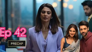 Raisinghani vs Raisinghani  episode 42 May  Jennifer Winget  karan wahi  Reem Sameer  sony liv [upl. by Hightower228]