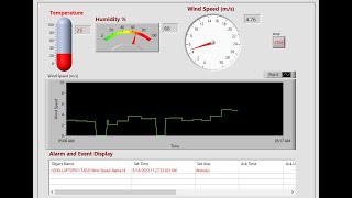 ReadWrite any PLC data in LabVIEW by OPC Server [upl. by Shamma]