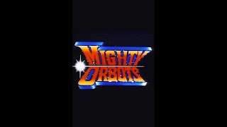 The Mighty Orbots opening theme 1984 [upl. by Eberhard]