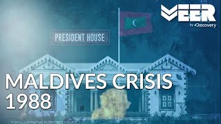 Operation Cactus  How India Averted Maldives Crisis in 1988  Battle Ops  Veer by Discovery [upl. by Agneta]