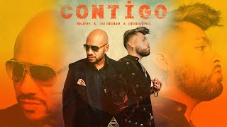 Contigo  MrDon X Dj Khalid X DerekVinci Video Oficial [upl. by Alphard561]