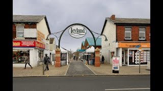 Places to see in  Leyland  UK [upl. by Nnahgiel101]