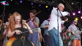 Joe Broughtons Conservatoire Folk Ensemble at Shrewsbury Folk Festival 2022 [upl. by Angelika50]