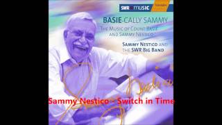 Switch in Time  Sammy Nestico Professional Recording [upl. by Nodnar]