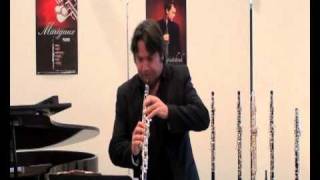 Lefebvre with oboe 901 Marigaux [upl. by Nivloc]