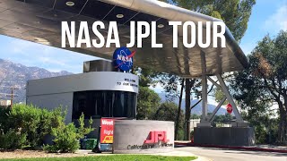 NASA Jet Propulsion Laboratory JPL Tour 2015 [upl. by Corbett625]