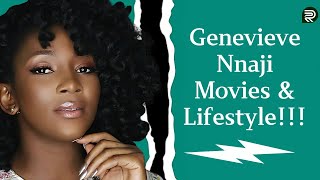 Genevieve Nnaji Movies amp Lifestyle [upl. by Haduj330]