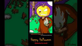 Halloween Gallery Bob the Pumpkin Sorcerer [upl. by Enitsua]