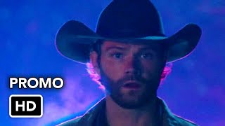 Walker 4x04 Promo quotInsane BS and Bloodshedquot HD Jared Padalecki series [upl. by Tavi]