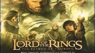 Lord of the rings The mouth of sauron full song [upl. by Llertrac]