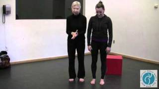 NDWNYC quotHowToquot Instructional Video Series Safely Align the Leg from the Hip  Part 2 [upl. by Yunick282]