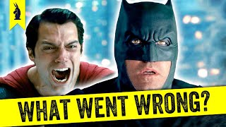 The DC Extended Universe DCEU What Went Wrong – Wisecrack Edition [upl. by Kooima719]