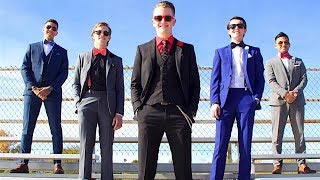 Prom Suit amp Tuxedo Trends 2019 [upl. by Atarman]