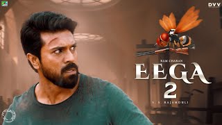 EEGA 2 NewReleased Full Hindi Action Movie  Superstar Ramcharan New South Movie 2024ZakhmiLover [upl. by Jemina253]