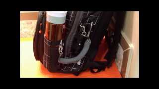 Add PALS  MOLLE webbing to your backpack Ogio Epic [upl. by Aisya447]