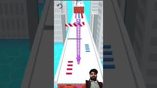 Ladder Master Run 527 shorts shortsvideo shortsfeed games laddermaster gaming gameplay [upl. by Esilana488]