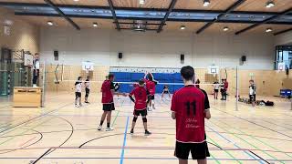 TSV Zirndorf 1  Satz 2 [upl. by Repmek]