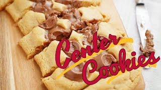 Center Cookies Recipe [upl. by Aristotle]