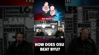 How Does Oklahoma State Football Beat BYU Football [upl. by Peck]