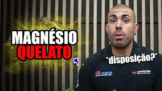 Benefícios do Magnésio Quelato [upl. by Noiram]