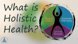 What is Holistic Health amp Benefits of Natural Solutions [upl. by Maryl891]