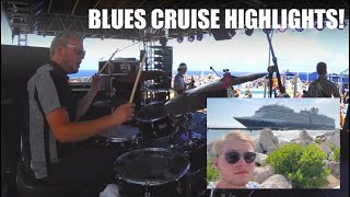 Highlights from Performing on the Legendary Rhythm amp Blues Cruise 41 [upl. by Nylrahs]