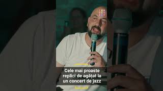 Replici de agățat la jazz [upl. by Oremor]